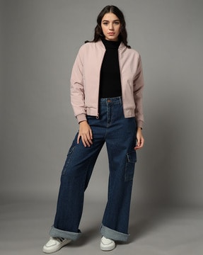 Ladies jacket low price shop