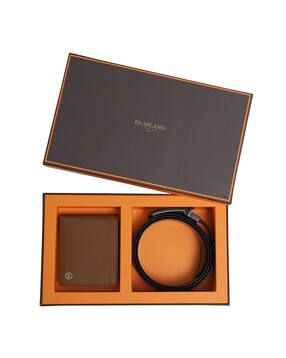 da milano Man Textured Wallet-picture-24