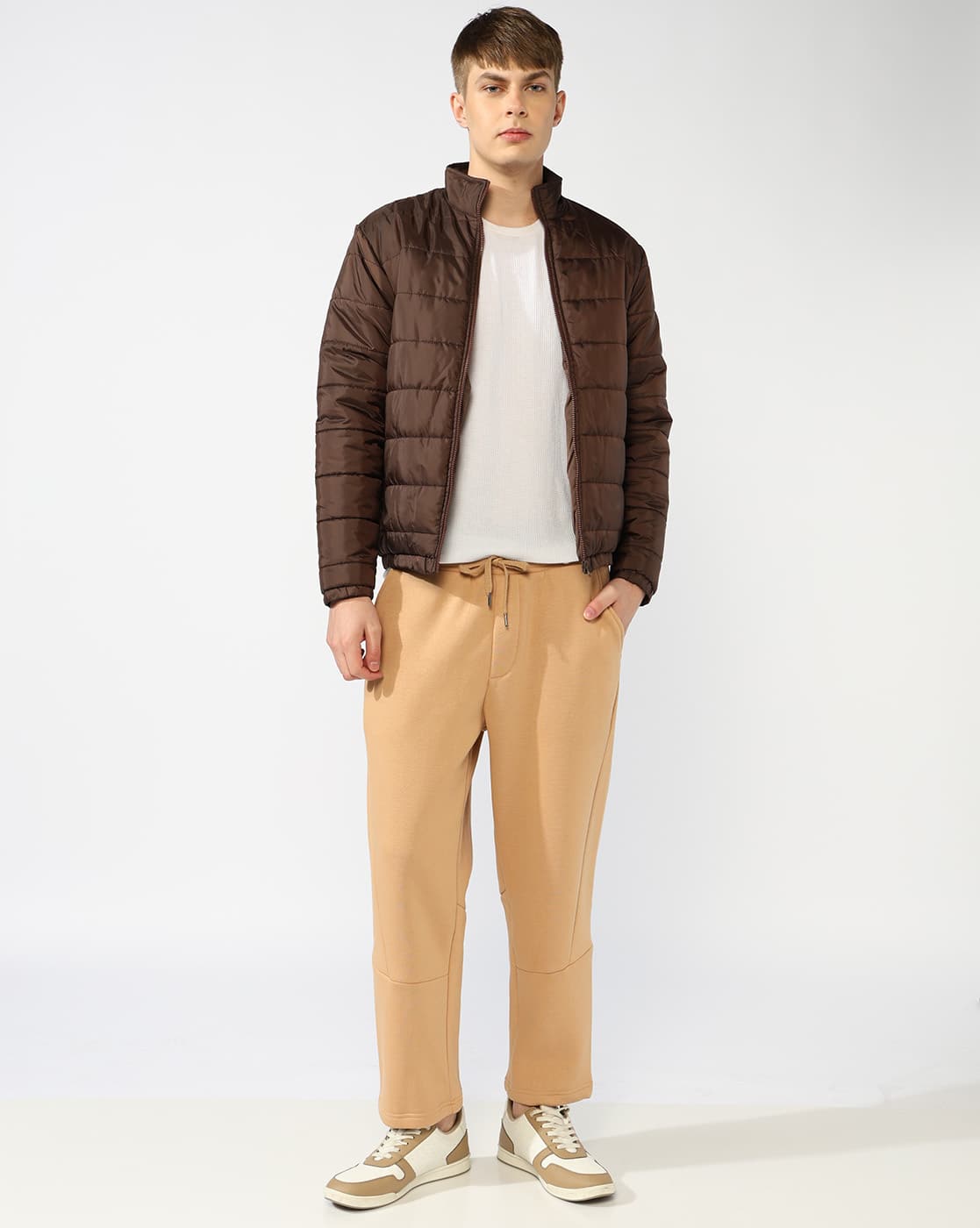 Regular Fit Trackpants