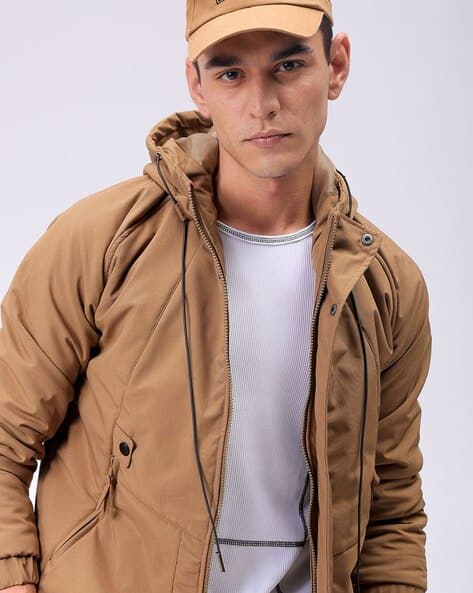 Buy Brown Jackets Coats for Men by The Indian Garage Co Online