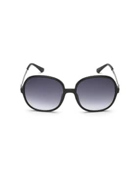 guess Women UV-Protected Round Sunglasses-GU7844 59 01B-picture-33