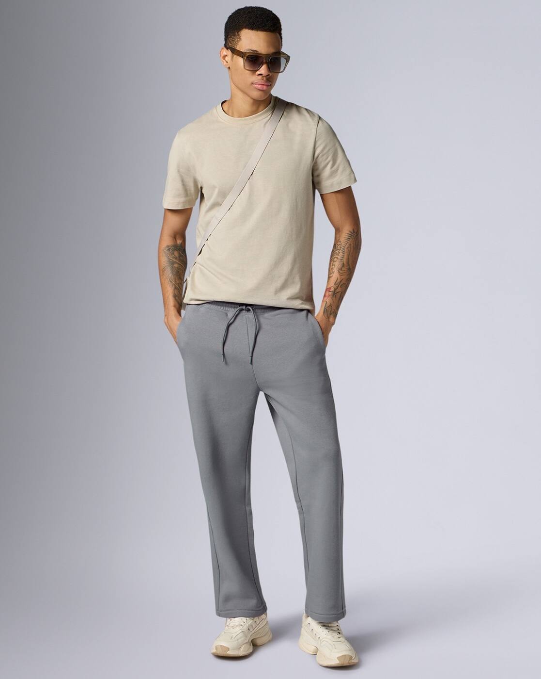 Buy XYXX Men Sweat Pants Online | Ajio.com