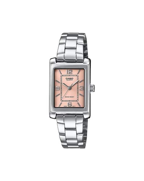 Buy Silver-Toned Watches for Women by Casio Online