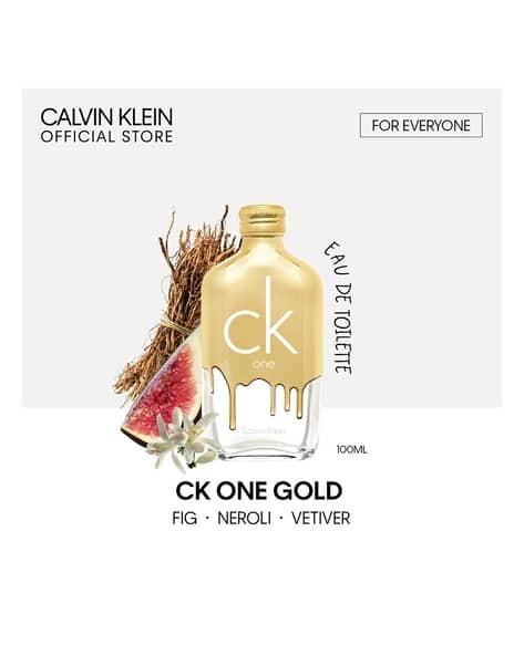 Ck One Gold Eau De Toilette