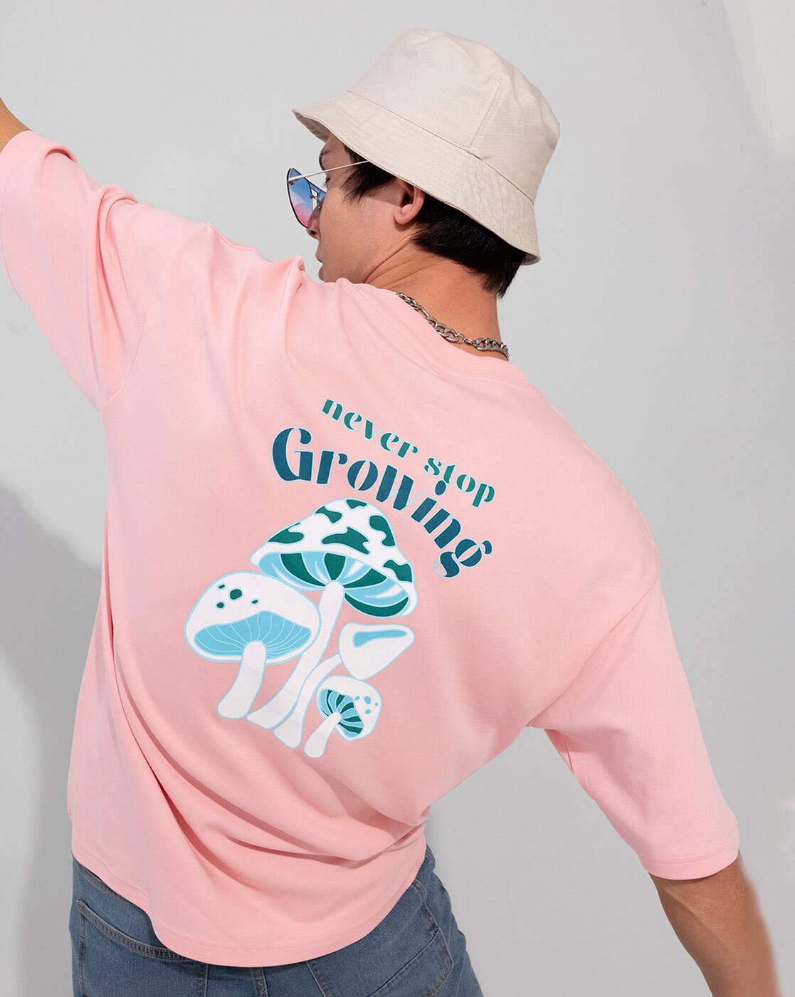 nagonstans【washable pocket t-shirt】 nagonstans【washable