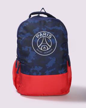 Men Colourblock Backpack