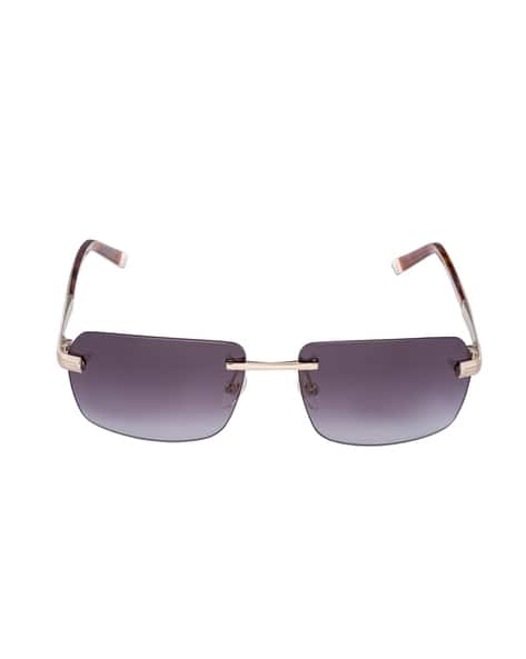 IKE BEHAR NEW YORK MEN’S & WOMEN’S GOLD FRAME SUNGLASSES – 100% UV PROTECTION Uv Protection Sunglasses New Yorker IKE BEHAR NEW YORK MEN main image 3