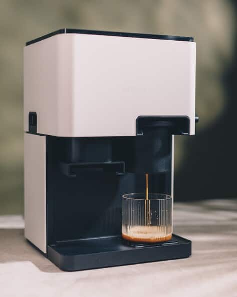 Fully Automatic Coffee Machine