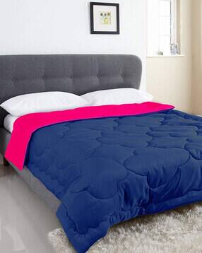 iwish Microfibre Reversible Winter Comforter-picture-41