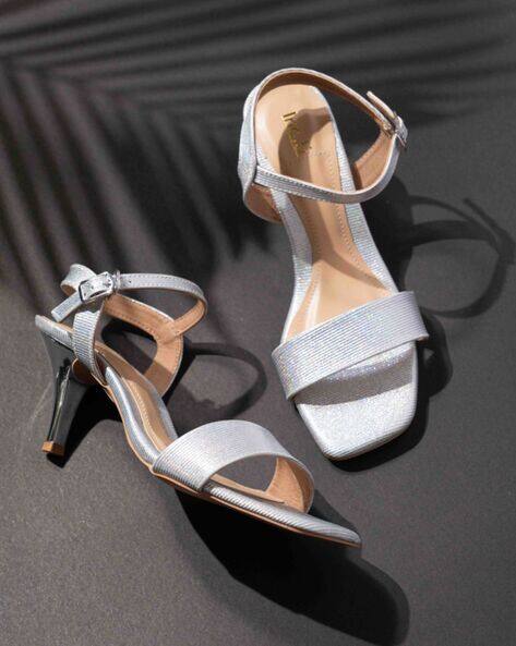 INC 5 Women Embellished Kitten-Heeled Sandals