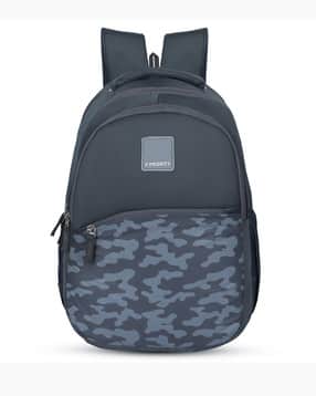 priority Men Camouflage Back Pack-picture-33