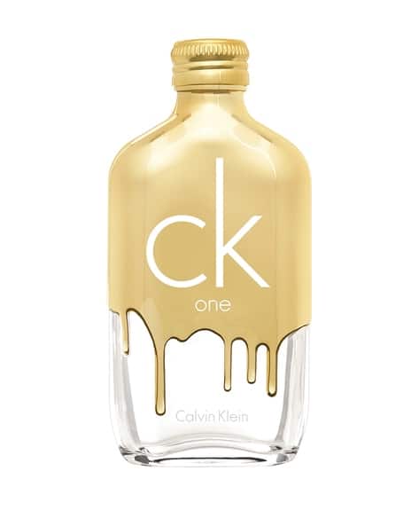 Buy Gold Perfumes Colognes for Men by CALVIN KLEIN Online