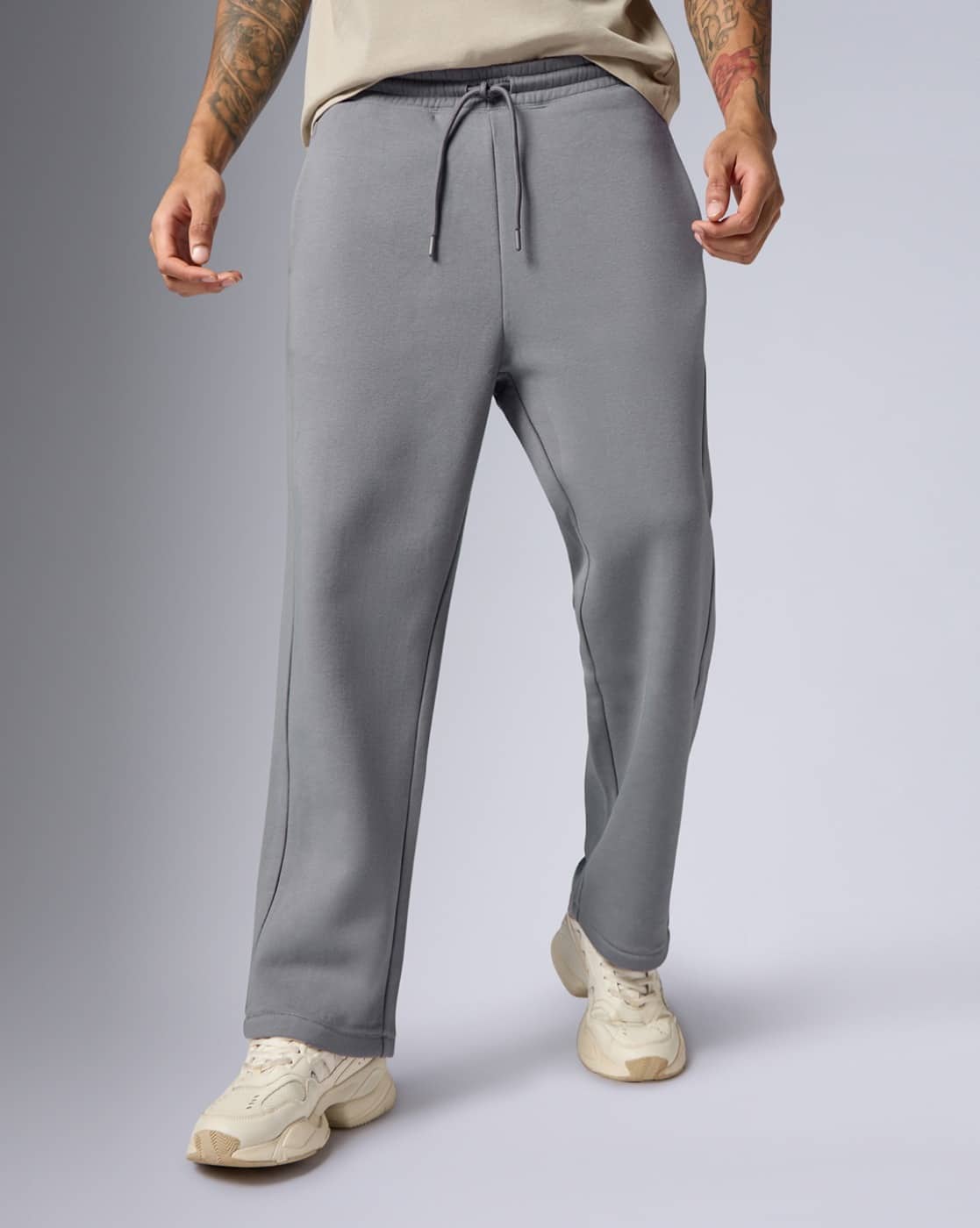 Buy XYXX Men Sweat Pants Online | Ajio.com
