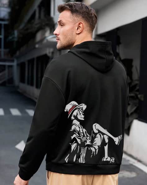 High-quality Custom Hoodies Men Self-design Hooded Sweatshirt