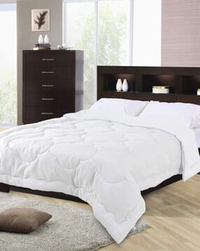 Microfibre Reversible Winter Comforter