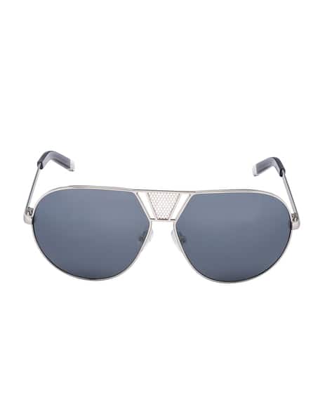 Buy Silver Sunglasses for Men by Vanderbilt New York Online