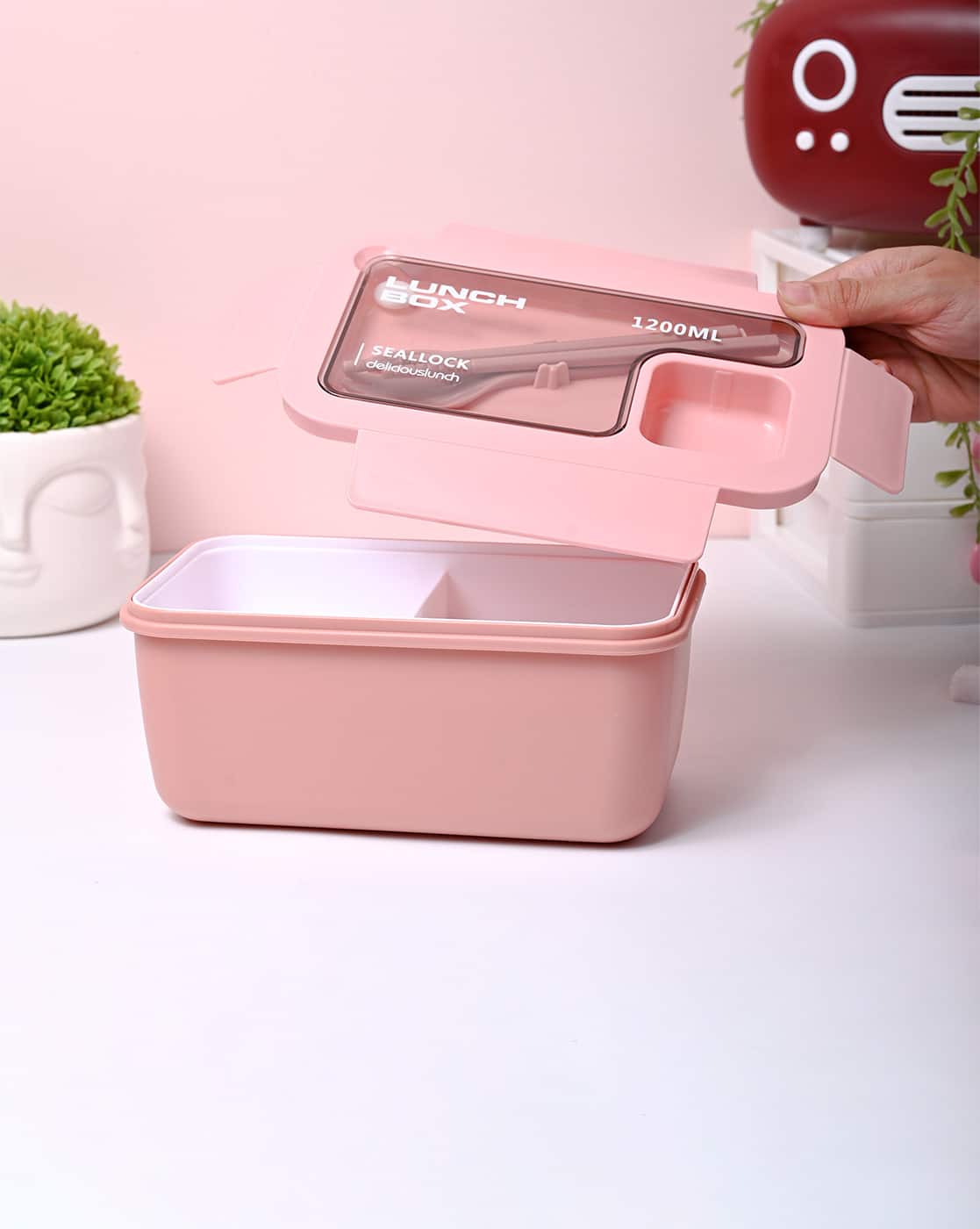 Buy Pink Kitchen Organisers for Home & Kitchen by Market 99 Online