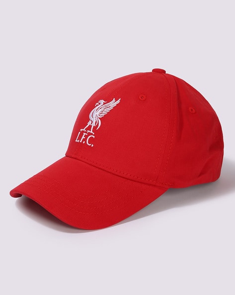 PERFORMAX Men Logo Embroidered Football Cotton Cap