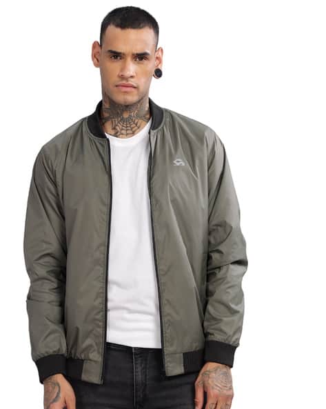 Men Bomber Jacket