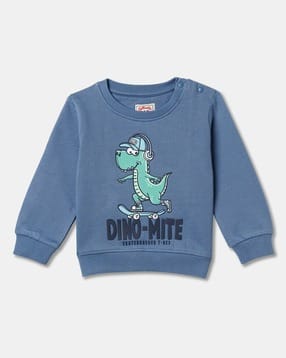 r&b Boys Graphic Sweatshirt-picture-27