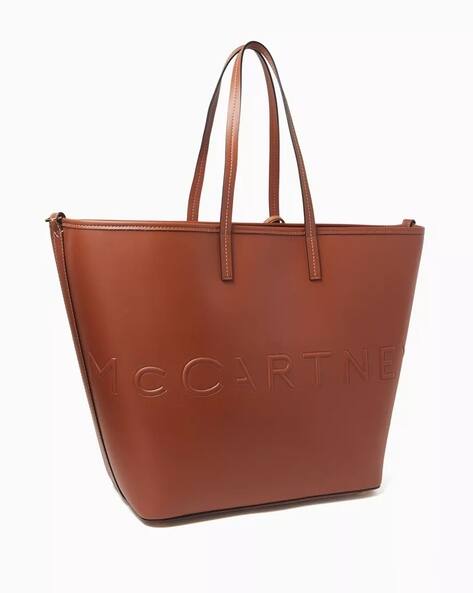 Buy Stella Mccartney Eco Alter Mat Large Tote Bag | Brown