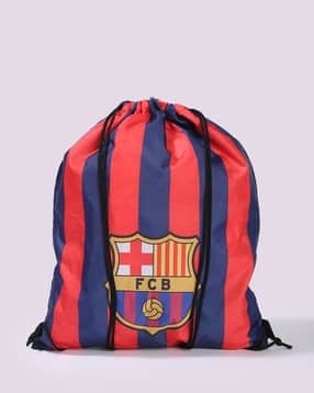 Men Barca Football Drawstring Bag-image-48