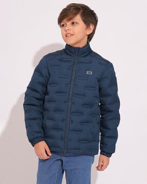 jack & jones Boys Blue Casual Jacket-picture-15