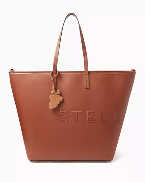 【Stella McCartney】Tote bag alter mat bamboo ★関税送料込み Stella McCartney】Tote bag alter mat bamboo ☆関税送料込み