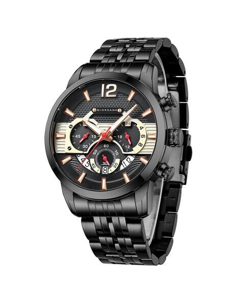 Giordano Men Water-Resistant Analogue Watch- GZ-50032