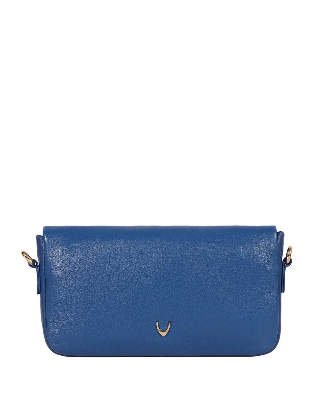 Buy Blue Fashion Bags for Men by HIDESIGN Online