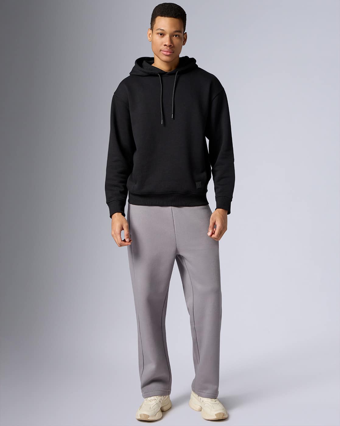 Buy XYXX Men Oversize Hoodie Online | Ajio.com