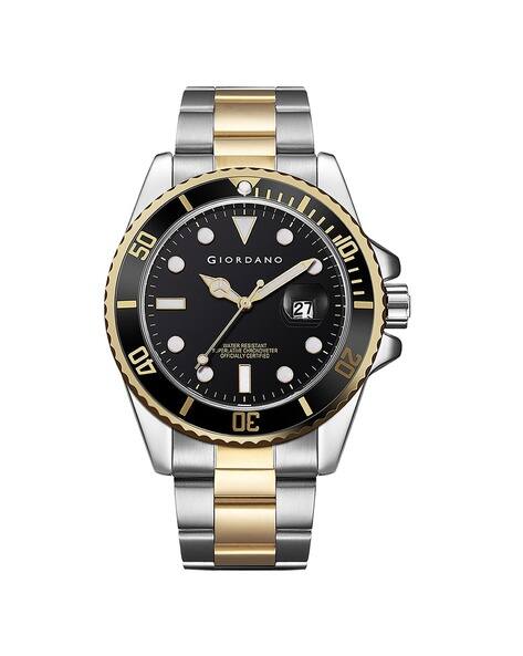 Giordano Men Water-Resistant Analogue Watch- GD-50006