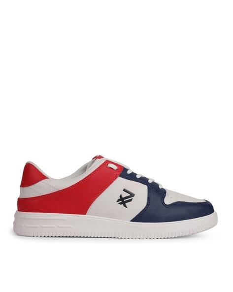 LIBERTY Men Lace-Up Sneakers