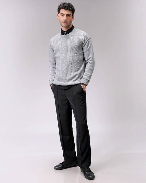 Cable Sweater Mens Grey Sweater Outfit Outfits Best Mens Cable Knit Sweater  Best Cable Knit Sweaters Mens