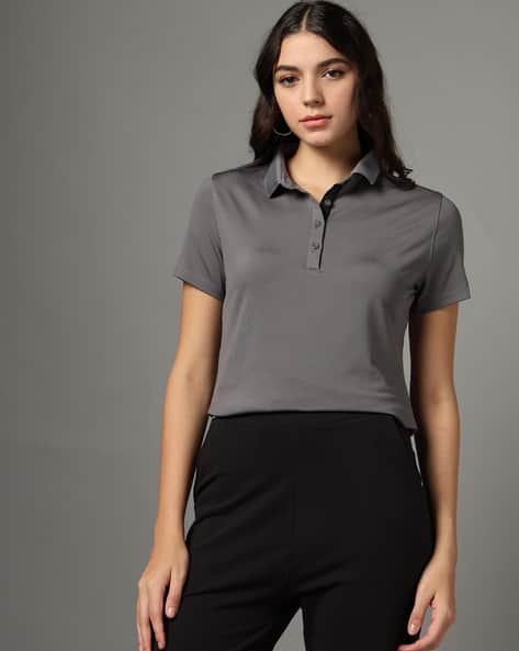 Buy Grey Tshirts for Women by Under Armour Online