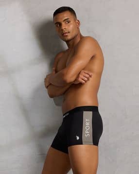 u.s. polo assn. Men Trunks with Logo Waistband-picture-53