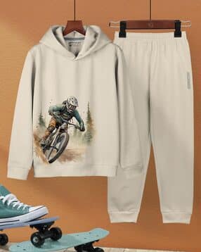 hellcat Men Graphic Pants & T-shirt Set-picture-37