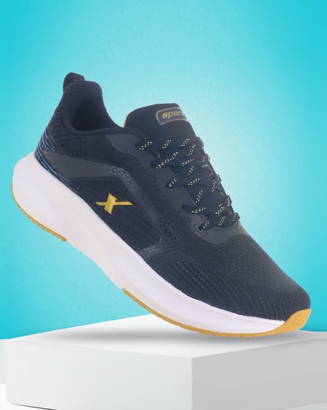 Sparx Men Lace-Up Running Shoes