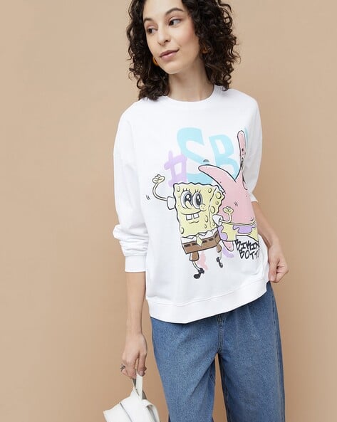 Women’s Sweatshirts & Hoodies Upto 70% off