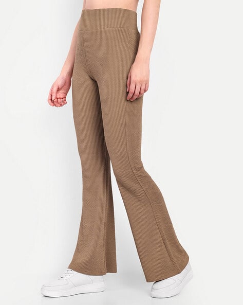 Buy Beige Trousers Pants for Women by Next One Online
