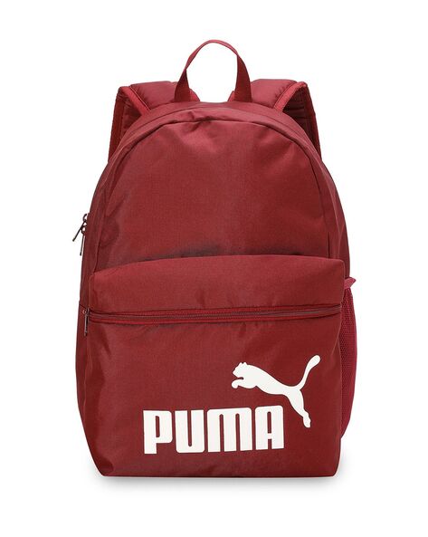 Man Puma Back Pack