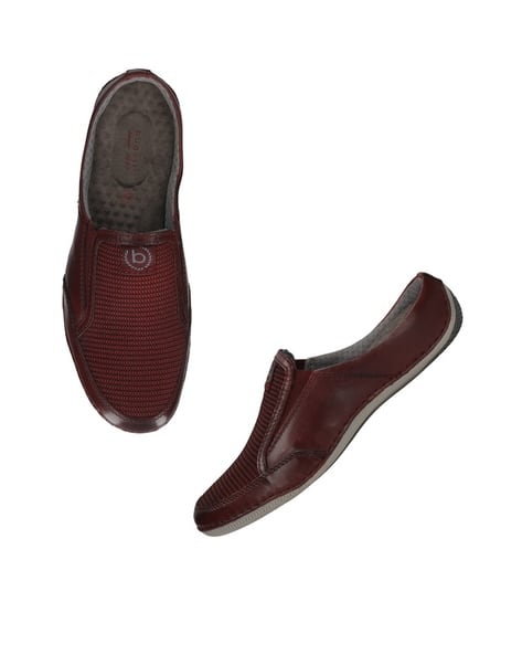 Flipkart Bugatti Sandal Buy Bugatti Round-Toe Low-Top Slip-On