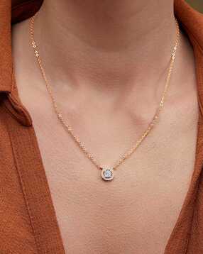 minutiae Women Pendant Necklace-picture-40
