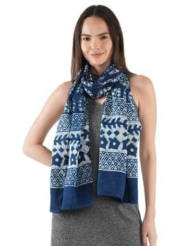 style 98 Women Tie & Dye Scarf-picture-29