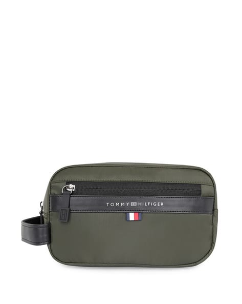 Buy Olive+Black Utility Bags for Men by TOMMY HILFIGER Online