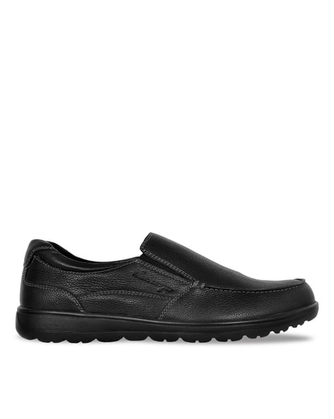 Buy Black Casual Shoes for Men by Allen Cooper Online