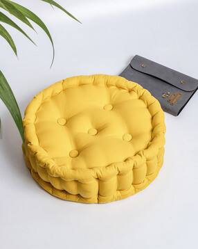 Round Floor Cushion 16"x16"-image-18