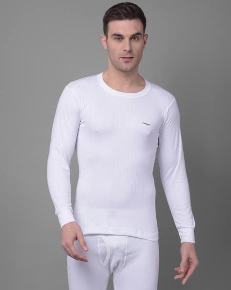 Buy White Thermal Wear for Men by Dollar Online