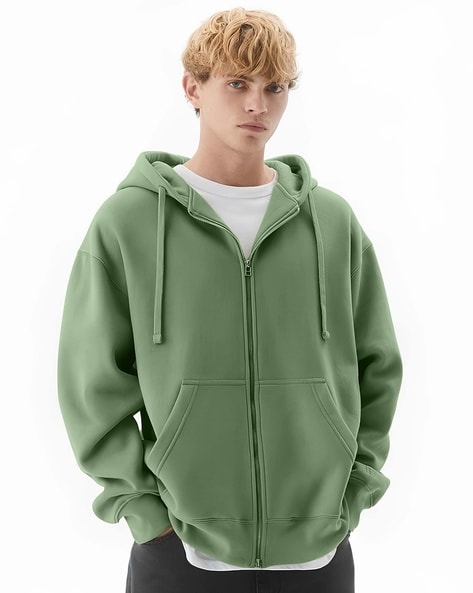 Men Hoodie with Full Sleeves