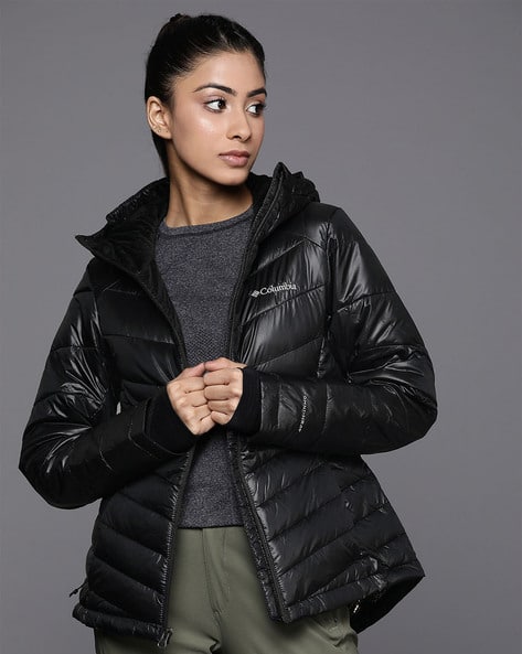 Buy Black Jackets Coats for Women by Columbia Online